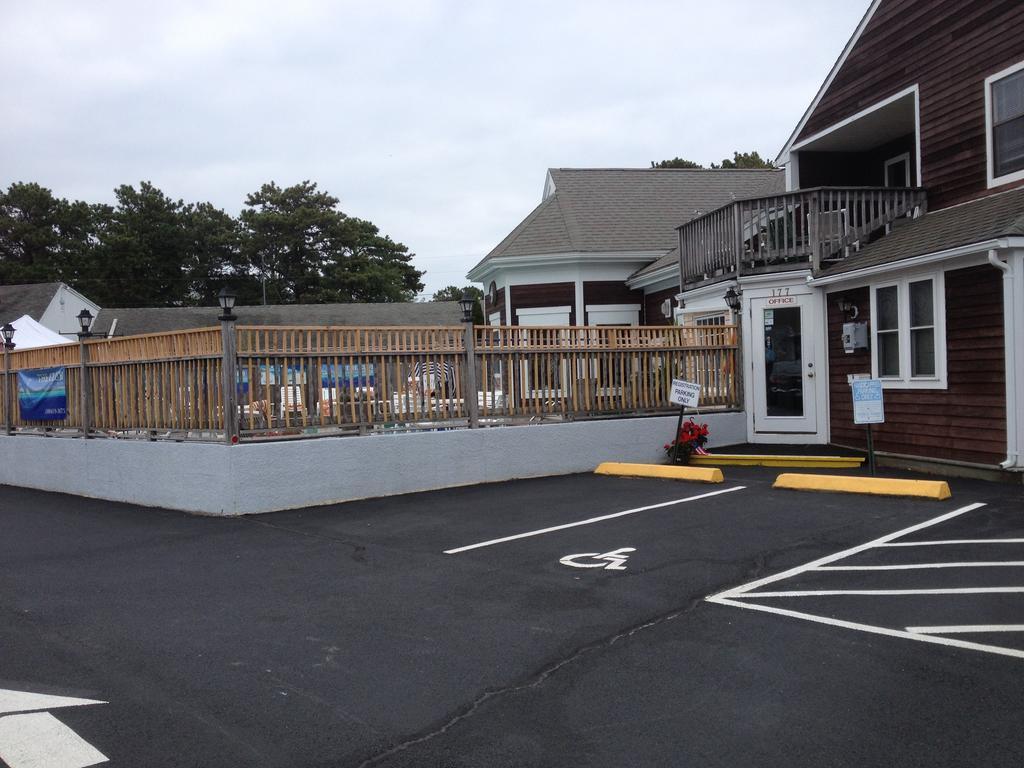 The Club At Cape Cod Hotel Денис Порт Екстериор снимка