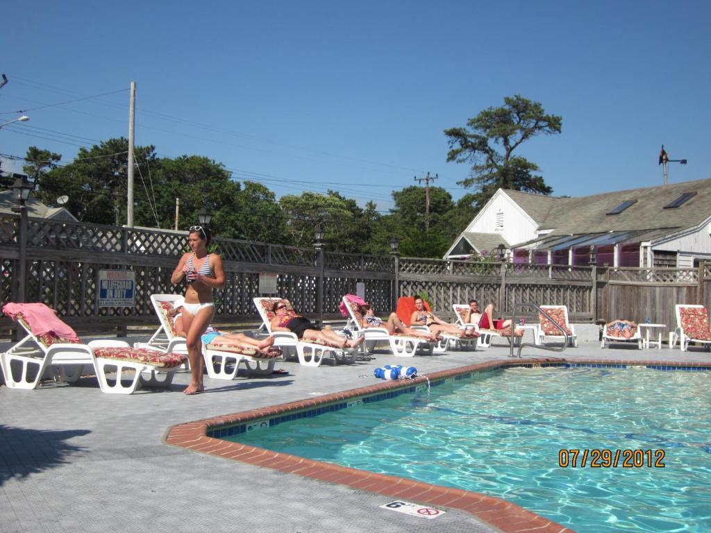 The Club At Cape Cod Hotel Денис Порт Екстериор снимка