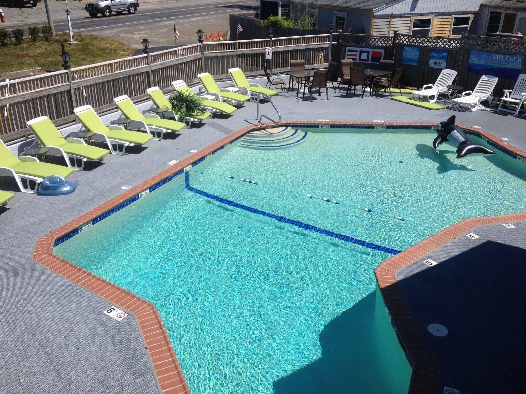 The Club At Cape Cod Hotel Денис Порт Екстериор снимка